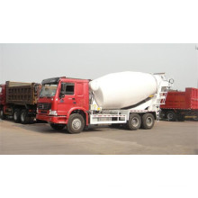 Sino HOWO 6X4 336HP Concrete Mixer Truck (ZZ1257N3641)